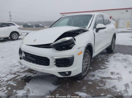 WP1AA2A26GLA09791 2016 PORSCHE