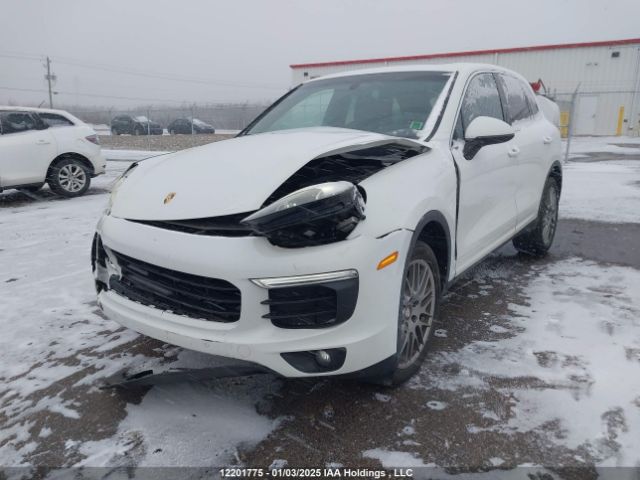 WP1AA2A26GLA09791 2016 PORSCHE