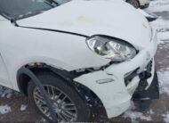 WP1AA2A26GLA09791 2016 PORSCHE