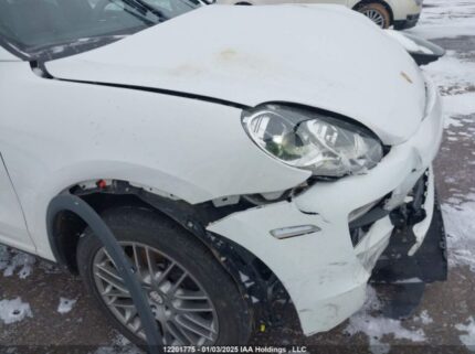 WP1AA2A26GLA09791 2016 PORSCHE