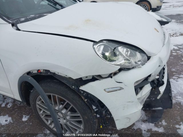 WP1AA2A26GLA09791 2016 PORSCHE
