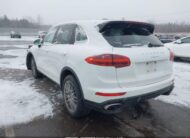 WP1AA2A26GLA09791 2016 PORSCHE