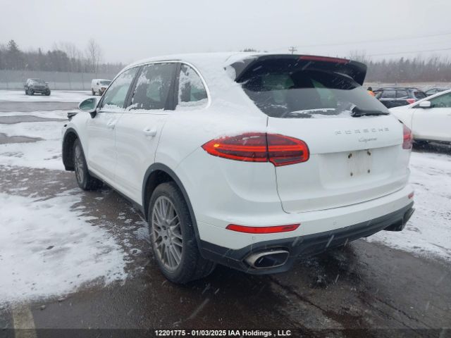 WP1AA2A26GLA09791 2016 PORSCHE