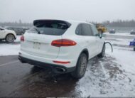 WP1AA2A26GLA09791 2016 PORSCHE