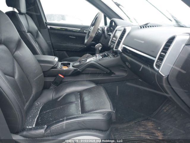 WP1AA2A26GLA09791 2016 PORSCHE
