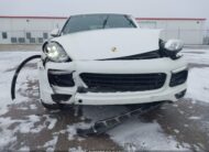 WP1AA2A26GLA09791 2016 PORSCHE