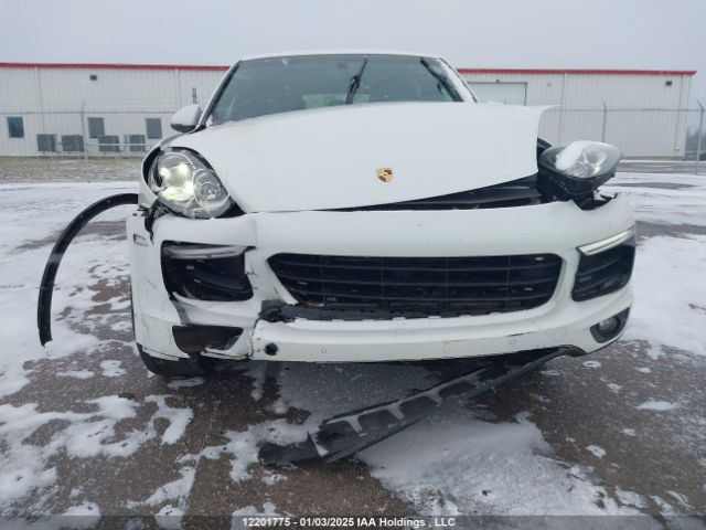 WP1AA2A26GLA09791 2016 PORSCHE
