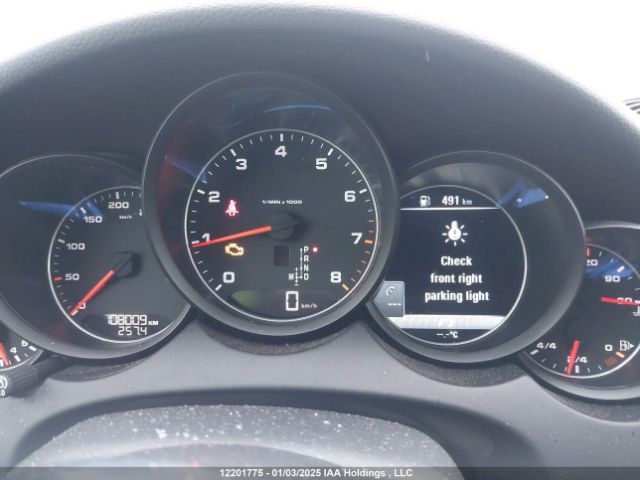 WP1AA2A26GLA09791 2016 PORSCHE
