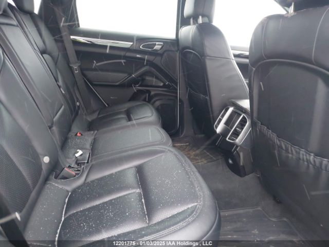 WP1AA2A26GLA09791 2016 PORSCHE