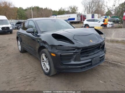 WP1AA2A58NLB07356 2022 PORSCHE