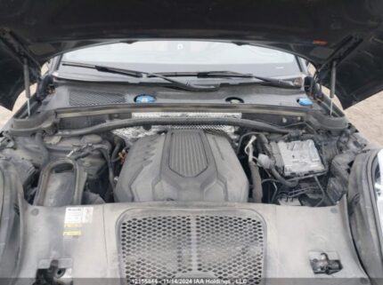 WP1AA2A58NLB07356 2022 PORSCHE