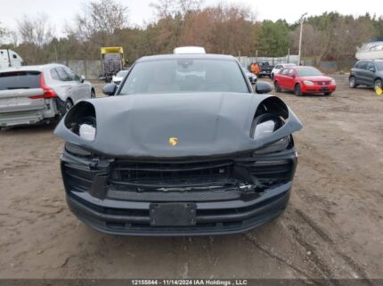 WP1AA2A58NLB07356 2022 PORSCHE