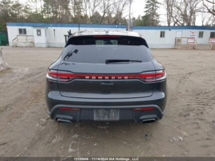 WP1AA2A58NLB07356 2022 PORSCHE