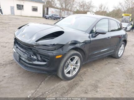 WP1AA2A58NLB07356 2022 PORSCHE