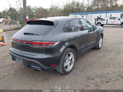 WP1AA2A58NLB07356 2022 PORSCHE