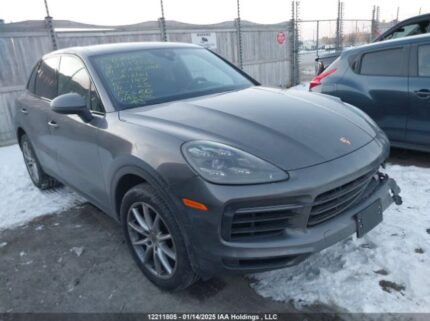 WP1AA2AY9KDA16161 2019 PORSCHE