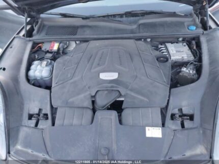 WP1AA2AY9KDA16161 2019 PORSCHE