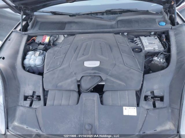 WP1AA2AY9KDA16161 2019 PORSCHE