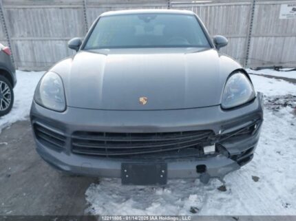 WP1AA2AY9KDA16161 2019 PORSCHE
