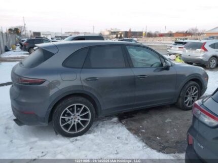 WP1AA2AY9KDA16161 2019 PORSCHE