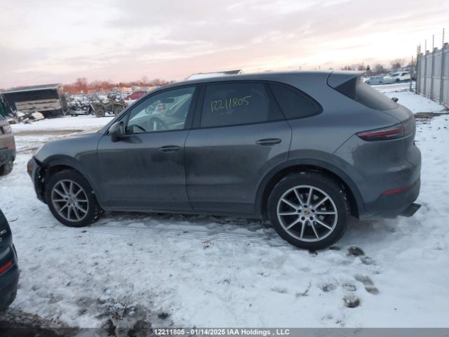 WP1AA2AY9KDA16161 2019 PORSCHE