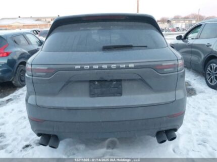 WP1AA2AY9KDA16161 2019 PORSCHE
