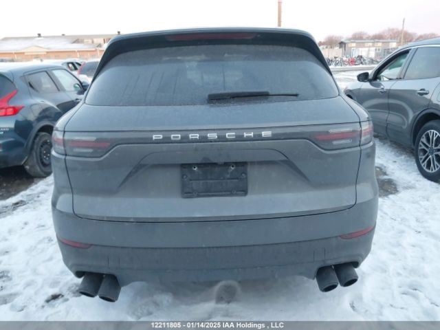 WP1AA2AY9KDA16161 2019 PORSCHE