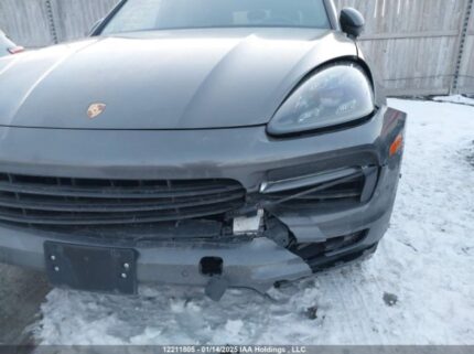 WP1AA2AY9KDA16161 2019 PORSCHE