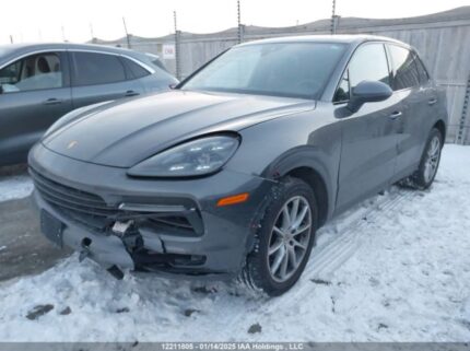 WP1AA2AY9KDA16161 2019 PORSCHE