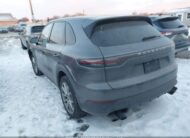 WP1AA2AY9KDA16161 2019 PORSCHE