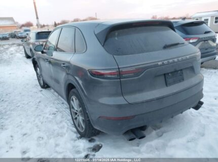 WP1AA2AY9KDA16161 2019 PORSCHE