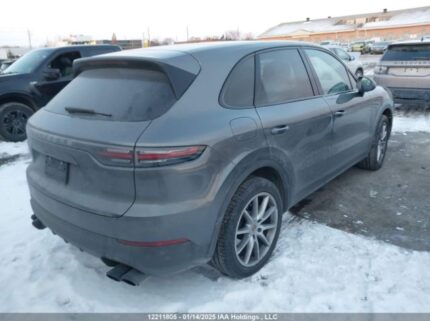 WP1AA2AY9KDA16161 2019 PORSCHE