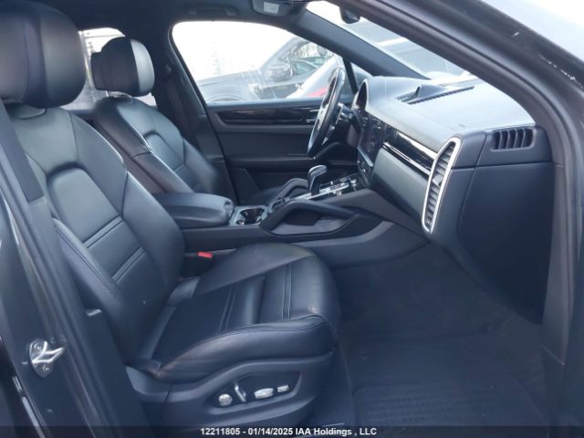 WP1AA2AY9KDA16161 2019 PORSCHE