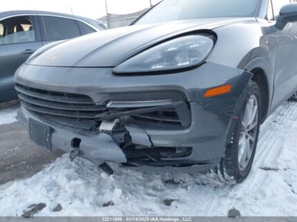 WP1AA2AY9KDA16161 2019 PORSCHE