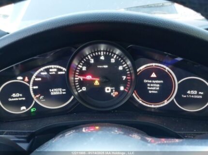 WP1AA2AY9KDA16161 2019 PORSCHE