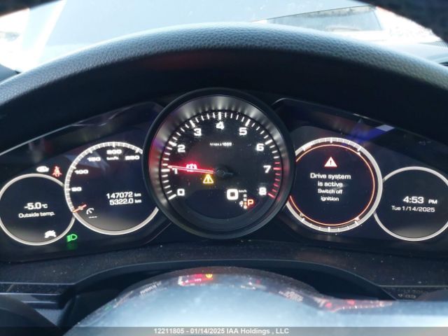 WP1AA2AY9KDA16161 2019 PORSCHE
