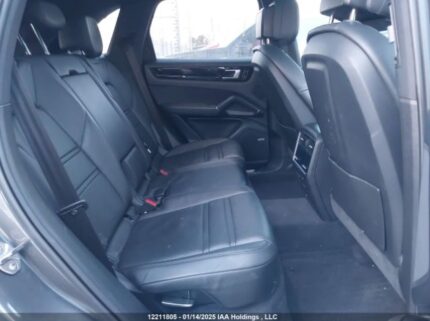 WP1AA2AY9KDA16161 2019 PORSCHE