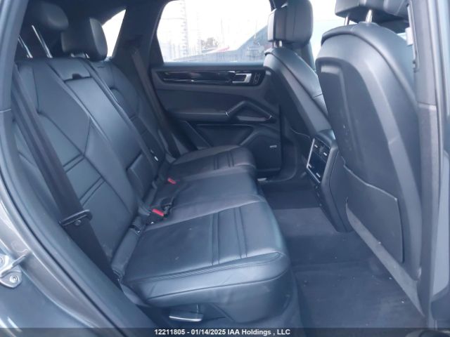 WP1AA2AY9KDA16161 2019 PORSCHE