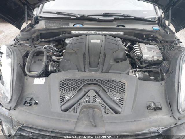 WP1AB2A52KLB33685 2019 PORSCHE
