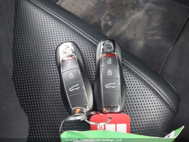 WP1AB2A52KLB33685 2019 PORSCHE