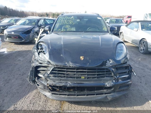 WP1AB2A52KLB33685 2019 PORSCHE