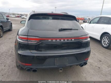 WP1AB2A52KLB33685 2019 PORSCHE