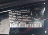 WP1AB2A52KLB33685 2019 PORSCHE
