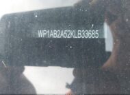 WP1AB2A52KLB33685 2019 PORSCHE