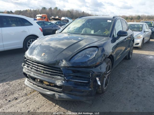 WP1AB2A52KLB33685 2019 PORSCHE