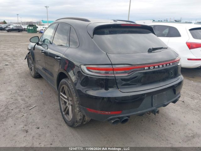 WP1AB2A52KLB33685 2019 PORSCHE