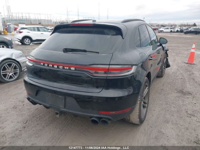 WP1AB2A52KLB33685 2019 PORSCHE