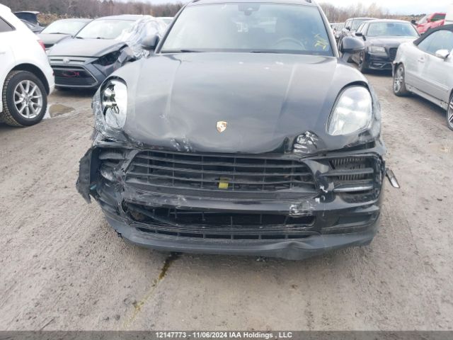 WP1AB2A52KLB33685 2019 PORSCHE