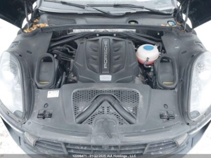 WP1AG2A59HLB53507 2017 PORSCHE