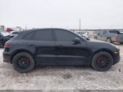 WP1AG2A59HLB53507 2017 PORSCHE